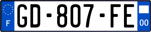 GD-807-FE