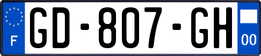 GD-807-GH