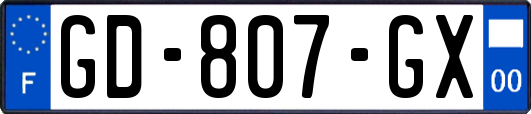 GD-807-GX