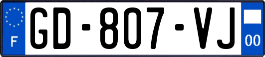 GD-807-VJ