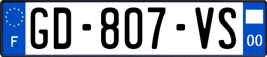 GD-807-VS