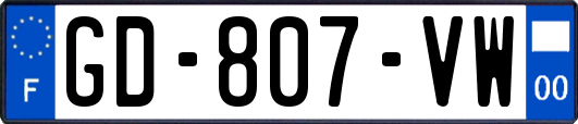 GD-807-VW