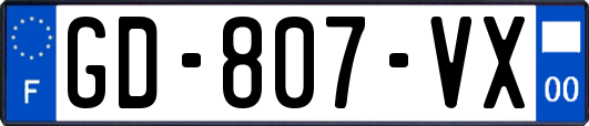 GD-807-VX