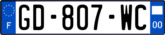 GD-807-WC