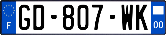 GD-807-WK