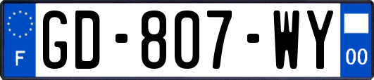 GD-807-WY