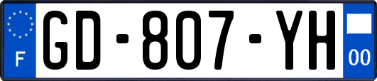 GD-807-YH