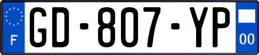 GD-807-YP