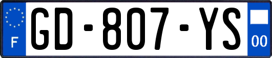 GD-807-YS