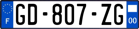 GD-807-ZG