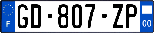 GD-807-ZP