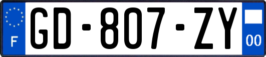 GD-807-ZY