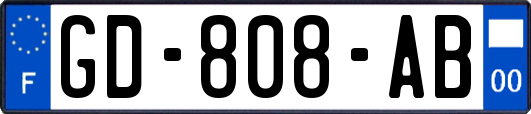 GD-808-AB