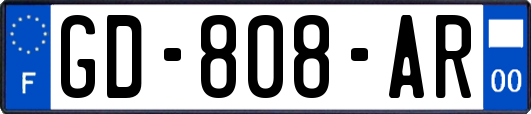 GD-808-AR