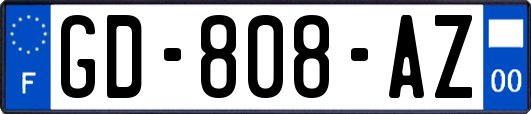 GD-808-AZ