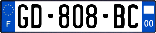 GD-808-BC