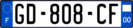GD-808-CF