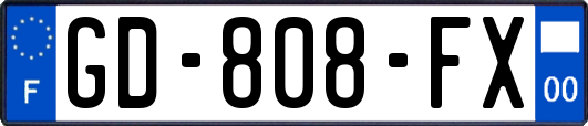 GD-808-FX