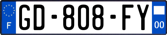 GD-808-FY
