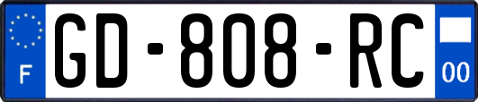 GD-808-RC