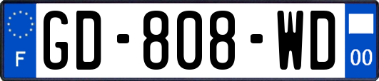 GD-808-WD