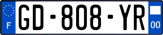 GD-808-YR