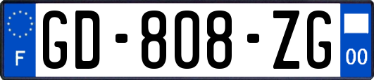 GD-808-ZG