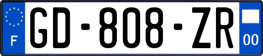 GD-808-ZR