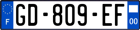 GD-809-EF