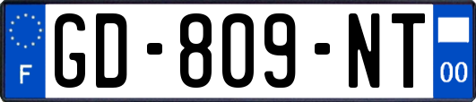 GD-809-NT