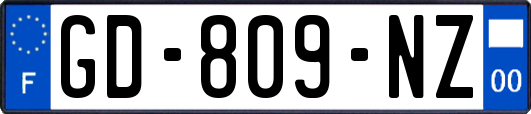 GD-809-NZ