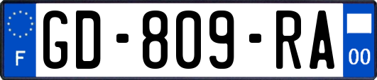 GD-809-RA