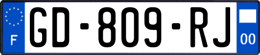 GD-809-RJ