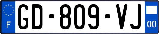 GD-809-VJ