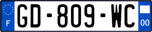 GD-809-WC