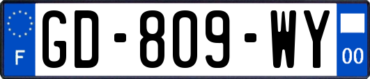 GD-809-WY