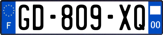 GD-809-XQ