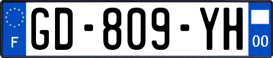 GD-809-YH