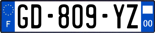 GD-809-YZ