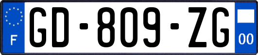 GD-809-ZG