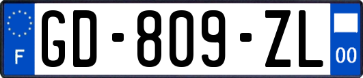 GD-809-ZL