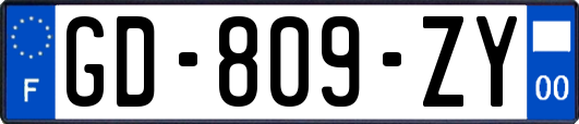 GD-809-ZY