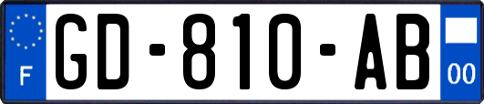 GD-810-AB