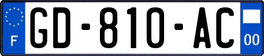 GD-810-AC