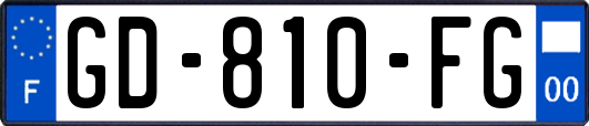 GD-810-FG