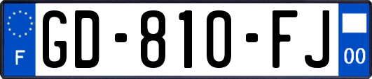 GD-810-FJ