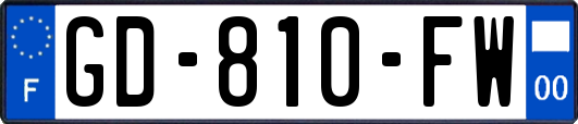 GD-810-FW