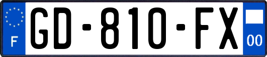 GD-810-FX