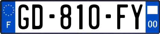 GD-810-FY
