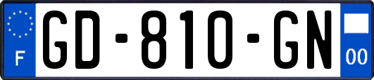 GD-810-GN